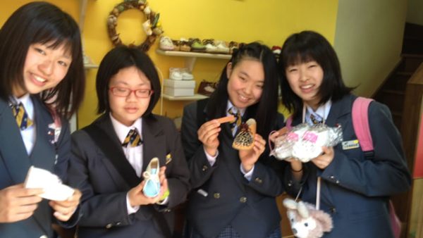 去年に引き続き訪問取材♪