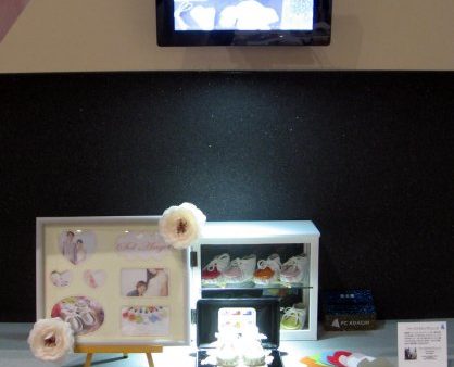 インテリアライフスタイル東京に出展しました