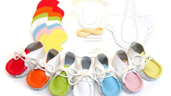 いちばん小さなファーストシューズ　”そらんじゅ”　発売開始！　